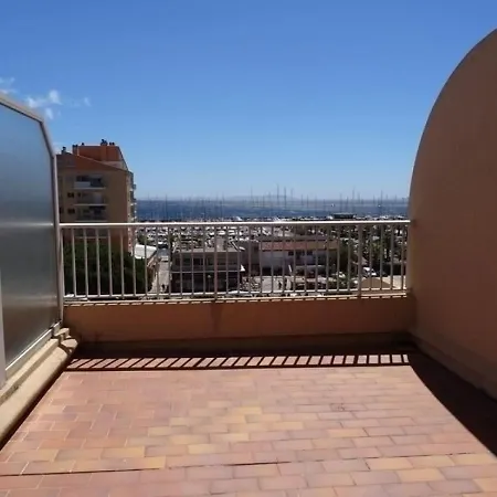 4 Personnes Duplex Port . Appartamento *