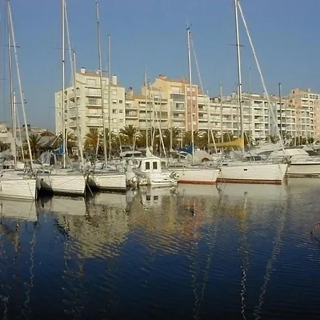 Appartamento 4 Personnes Duplex Port .